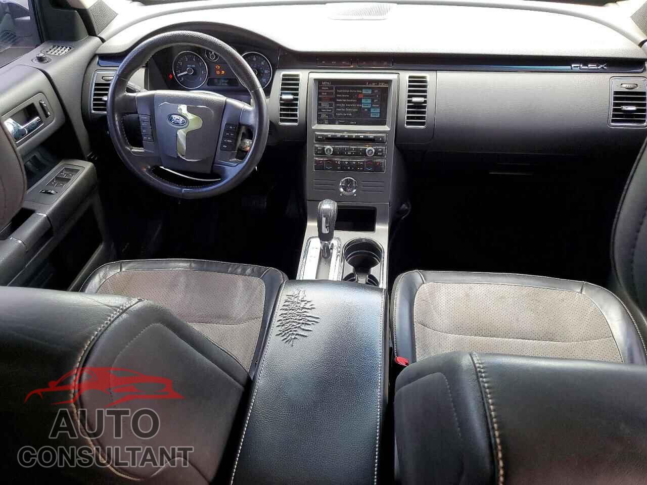 FORD FLEX 2012 - 2FMGK5DC3CBD14444