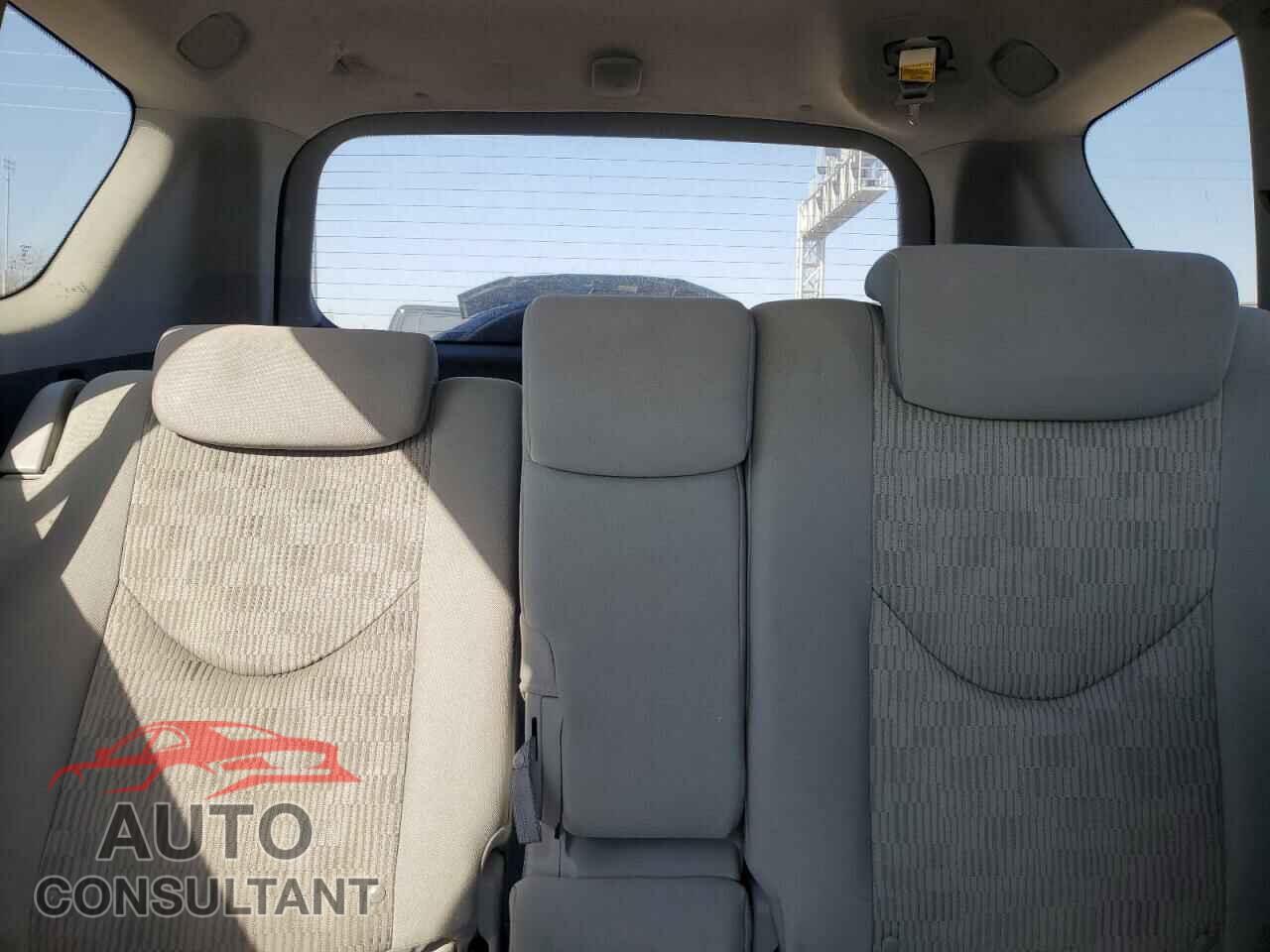 TOYOTA RAV4 2011 - 2T3BF4DV7BW087981