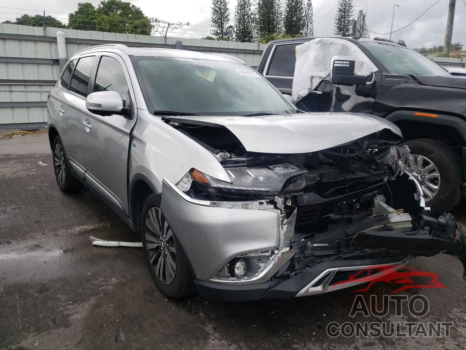 MITSUBISHI OUTLANDER 2019 - JA4JZ4AX4KZ014148