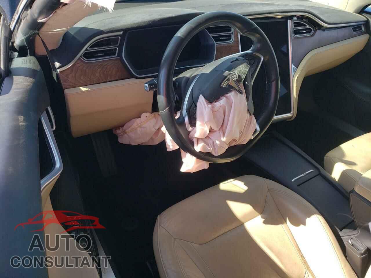 TESLA MODEL S 2016 - 5YJSA1E26GF168260
