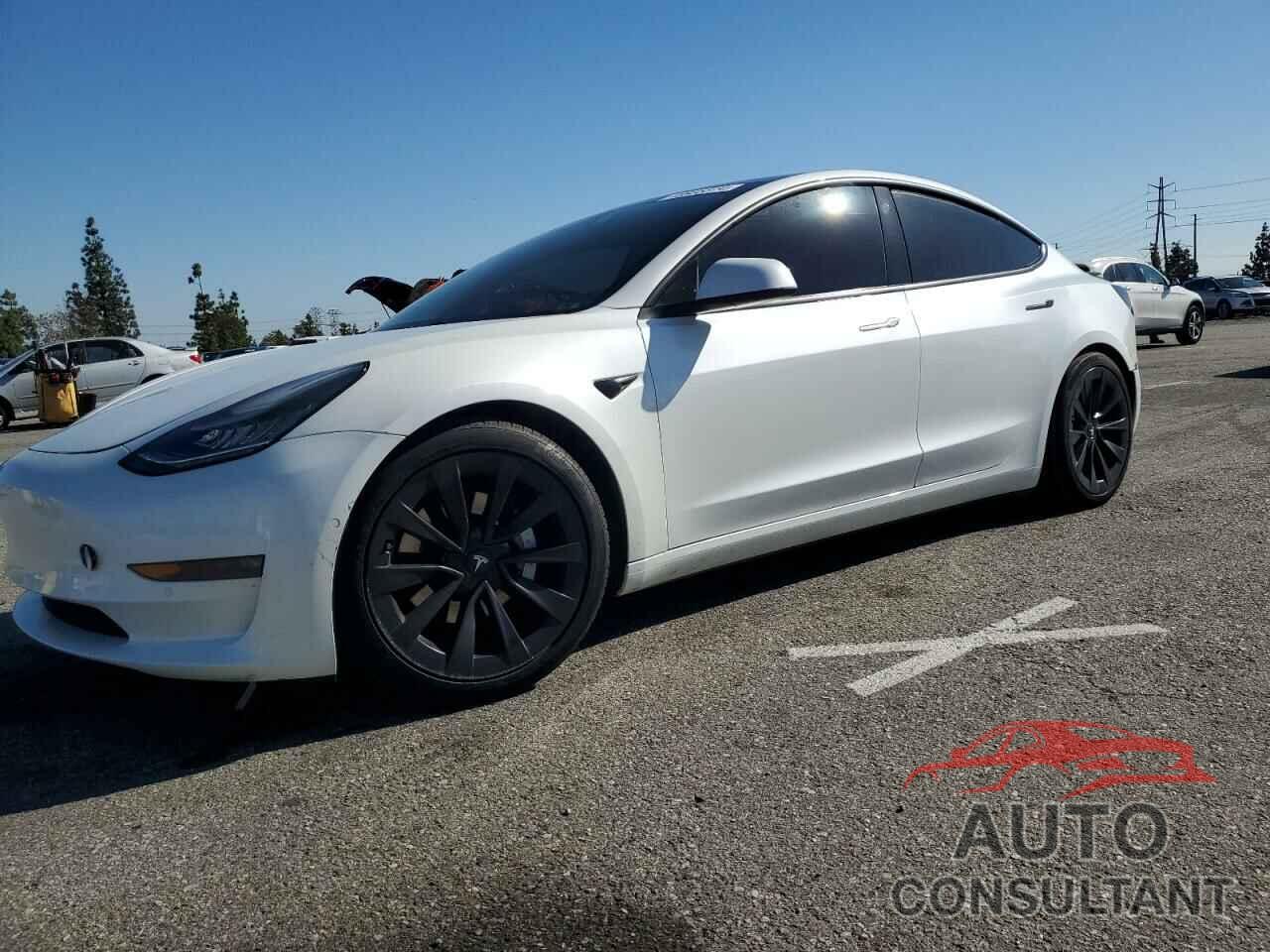 TESLA MODEL 3 2019 - 5YJ3E1EB9KF421959