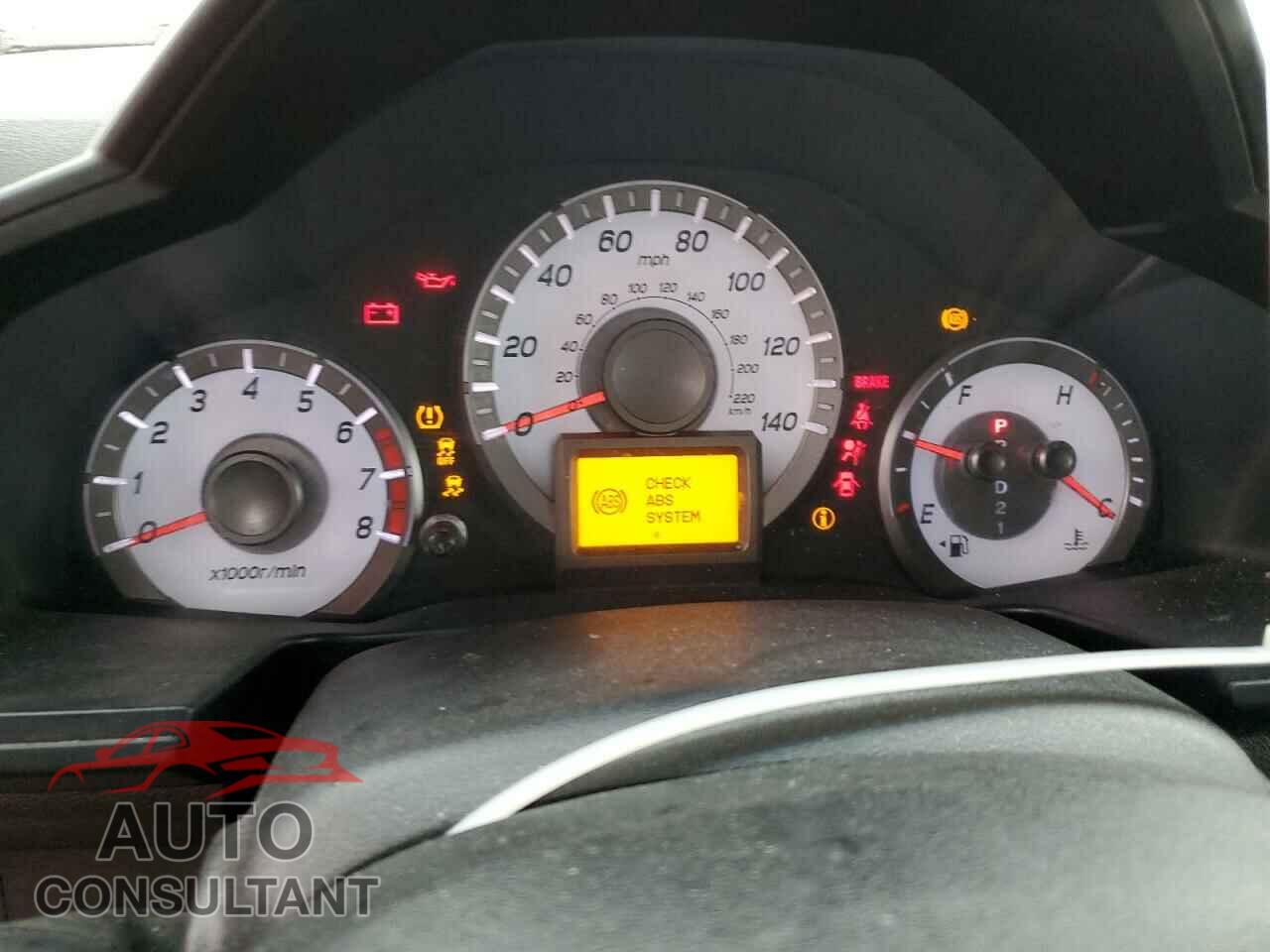 HONDA PILOT 2013 - 5FNYF3H97DB037172