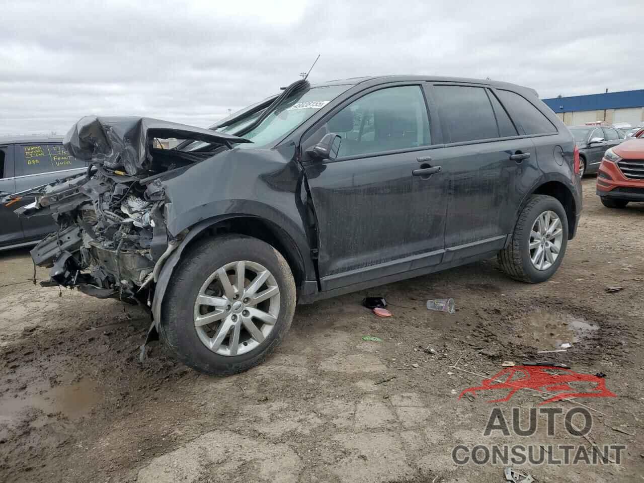 FORD EDGE 2014 - 2FMDK4JC9EBA04366
