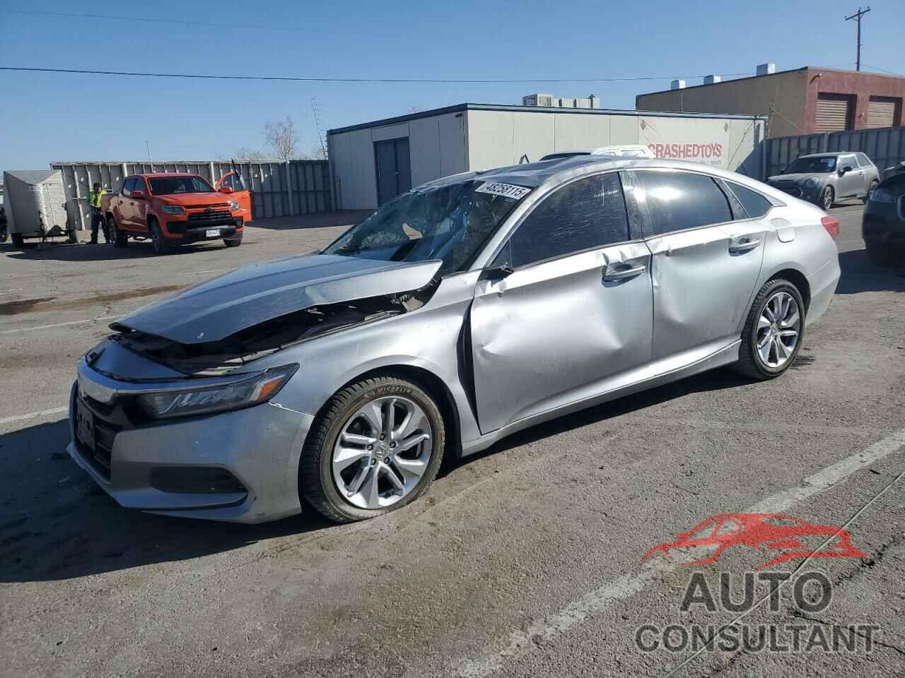 HONDA ACCORD 2019 - 1HGCV1F10KA079866