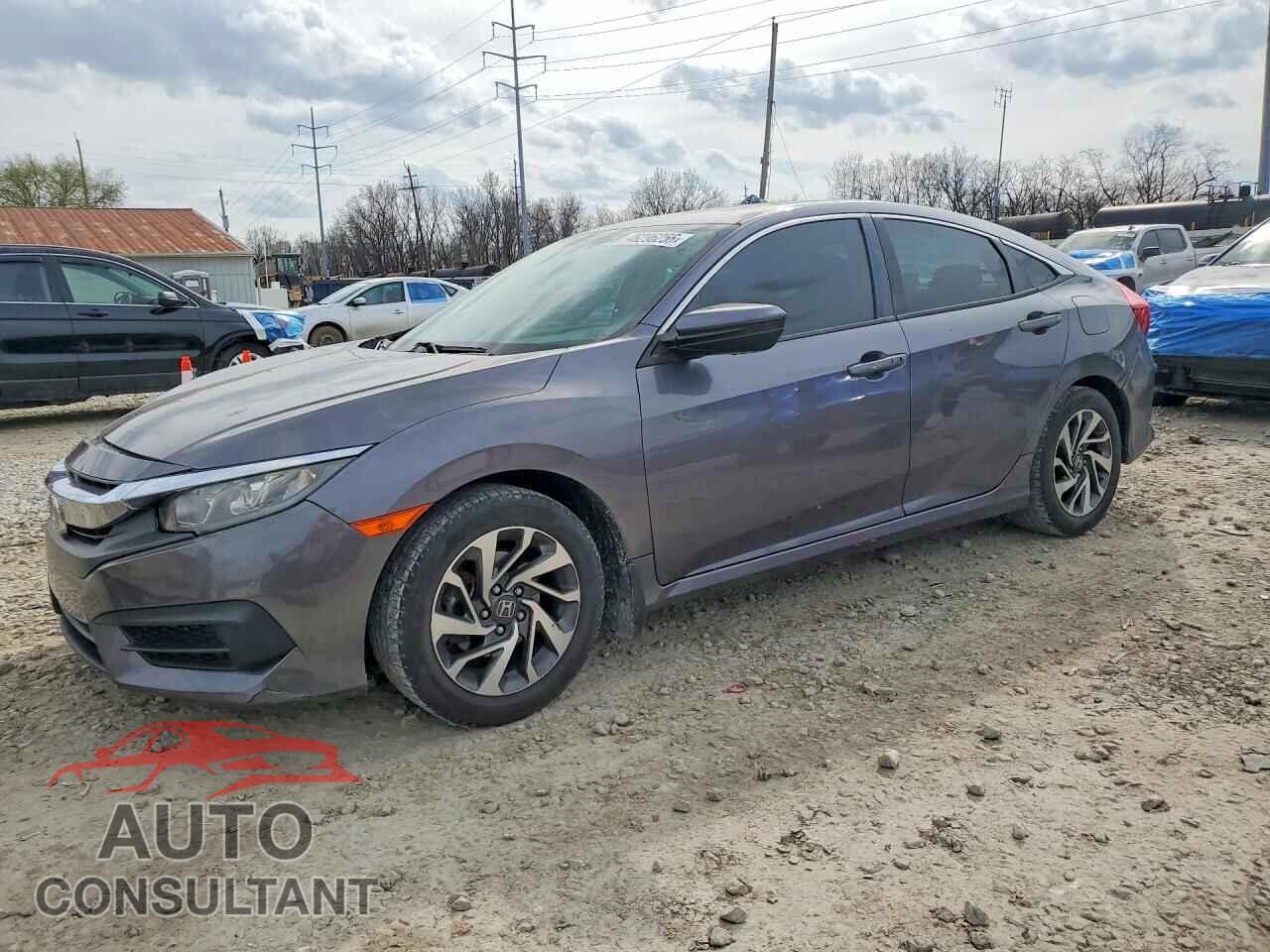 HONDA CIVIC 2017 - 19XFC2F7XHE044141