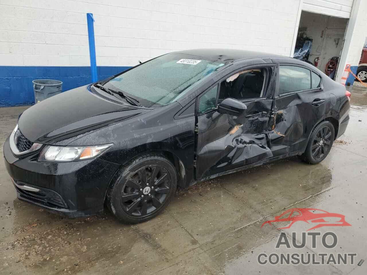 HONDA CIVIC 2015 - 2HGFB2F52FH567237