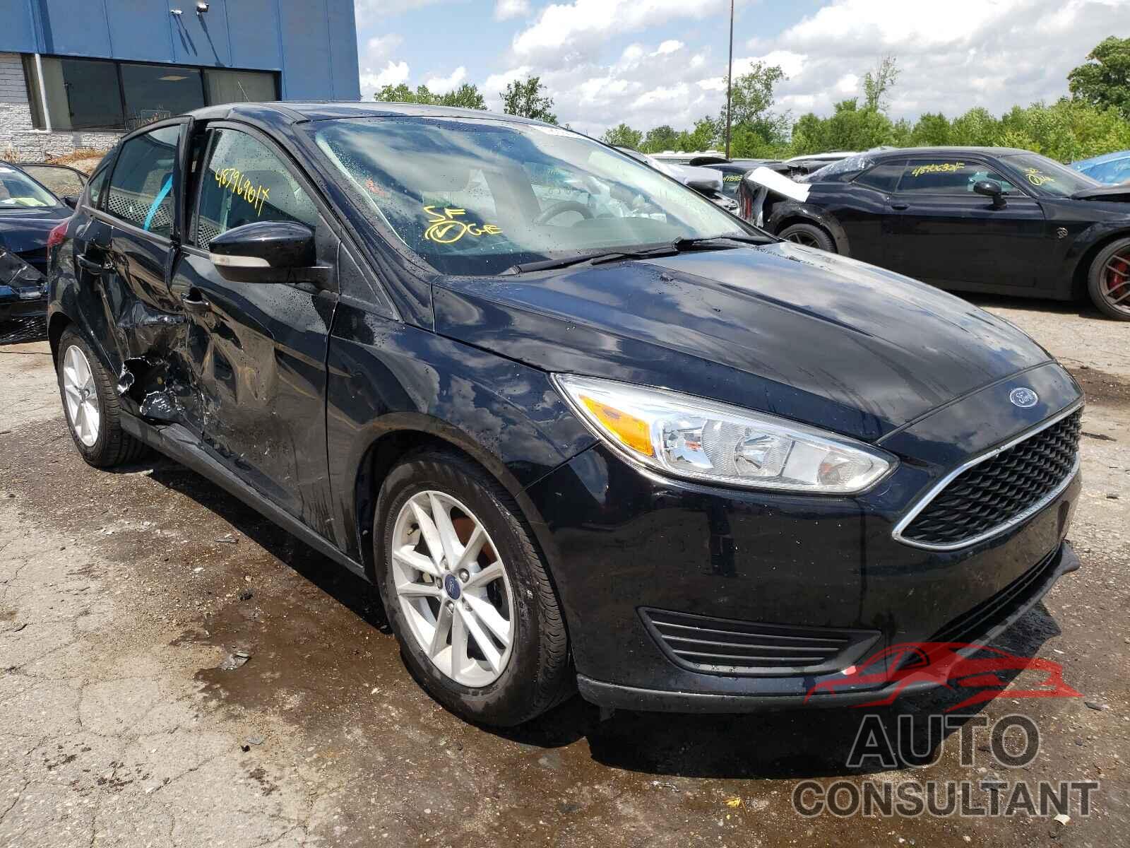 FORD FOCUS 2016 - 1FADP3K26GL345495