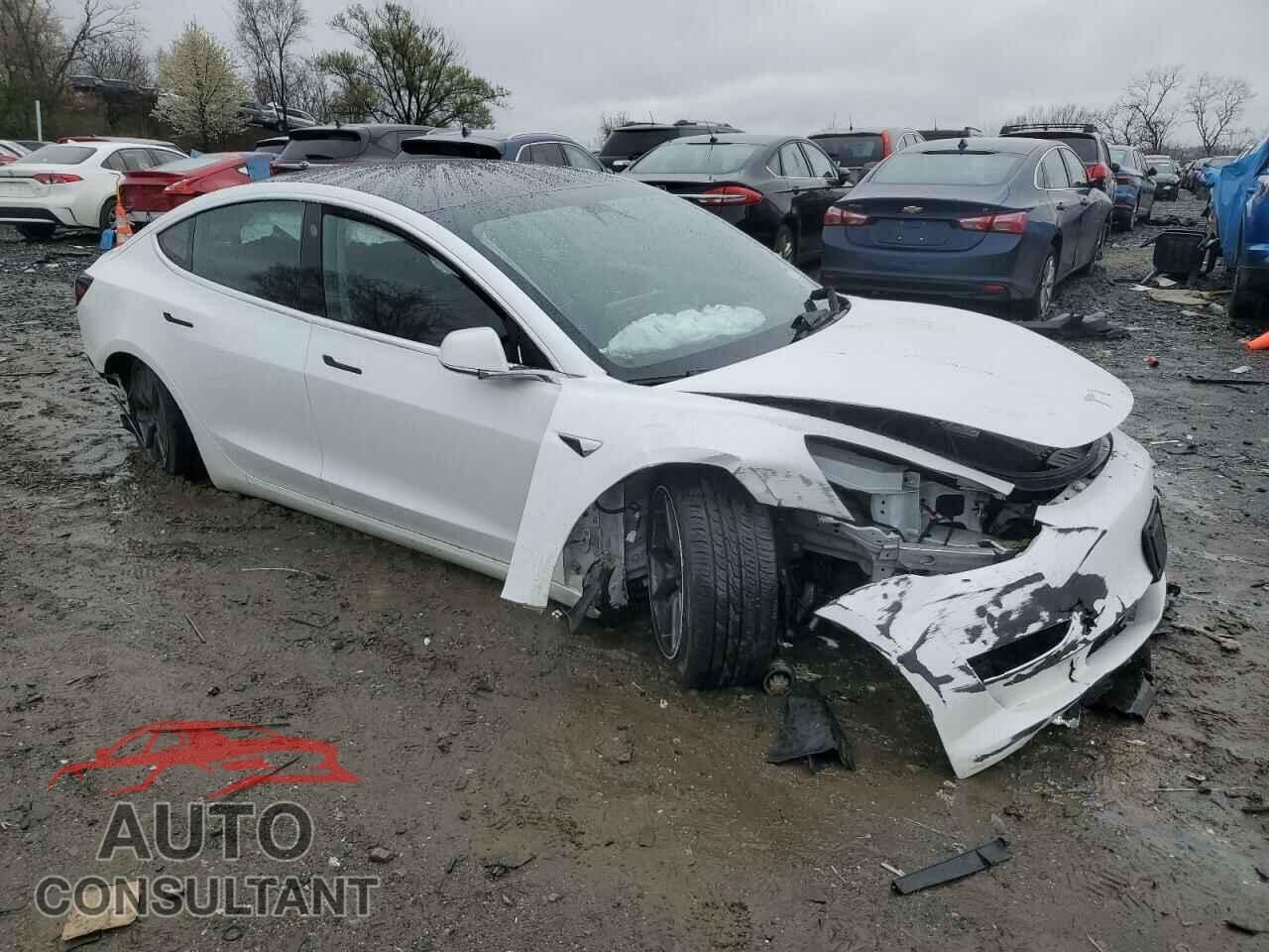 TESLA MODEL 3 2020 - 5YJ3E1EB0LF786967