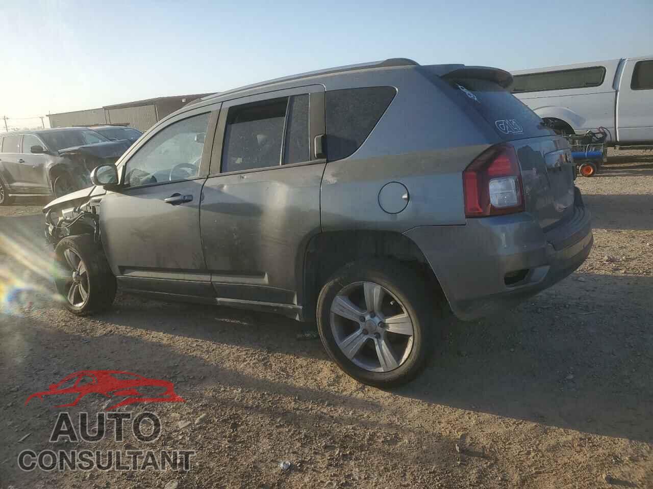 JEEP COMPASS 2014 - 1C4NJCEA7ED624643