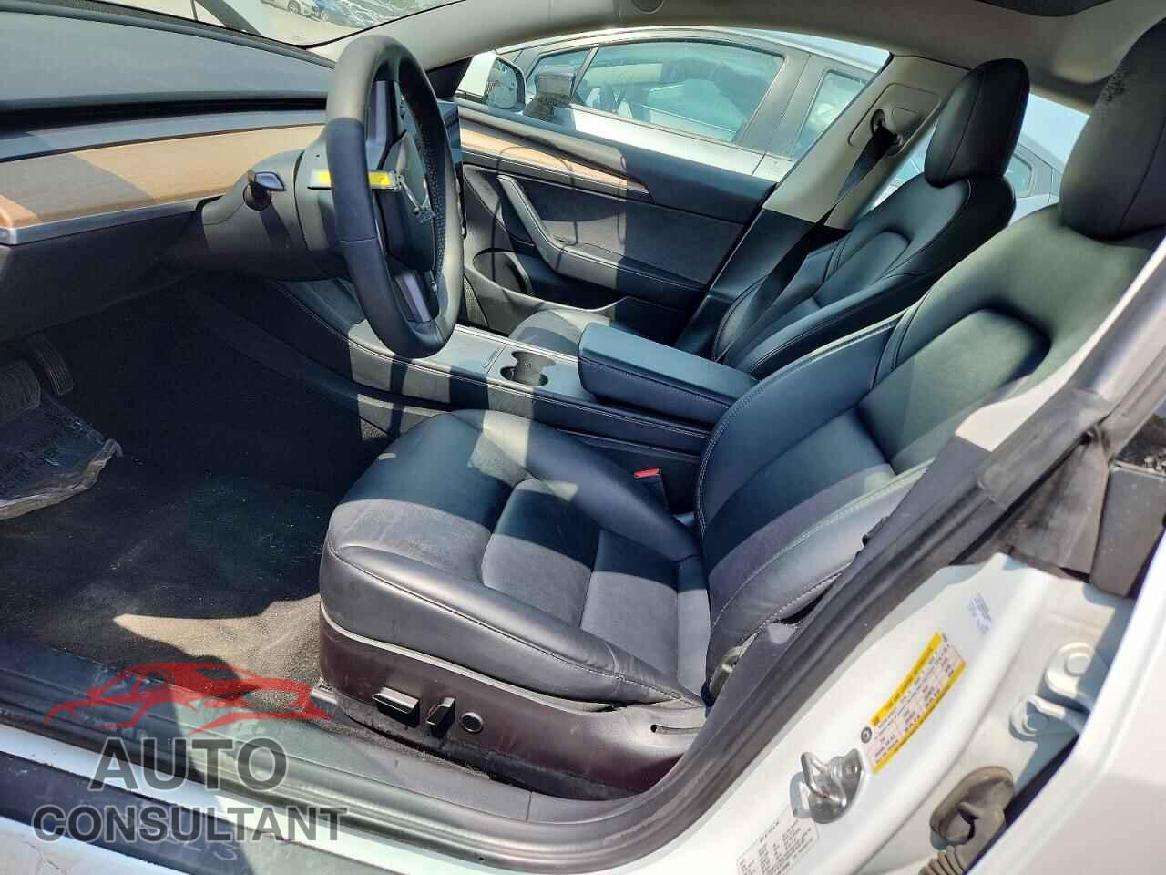 TESLA MODEL 3 2022 - 5YJ3E1EAXNF188086