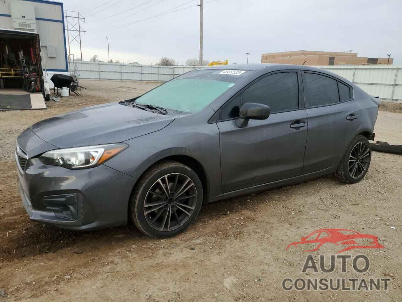 SUBARU IMPREZA 2018 - 4S3GKAA69J1615269