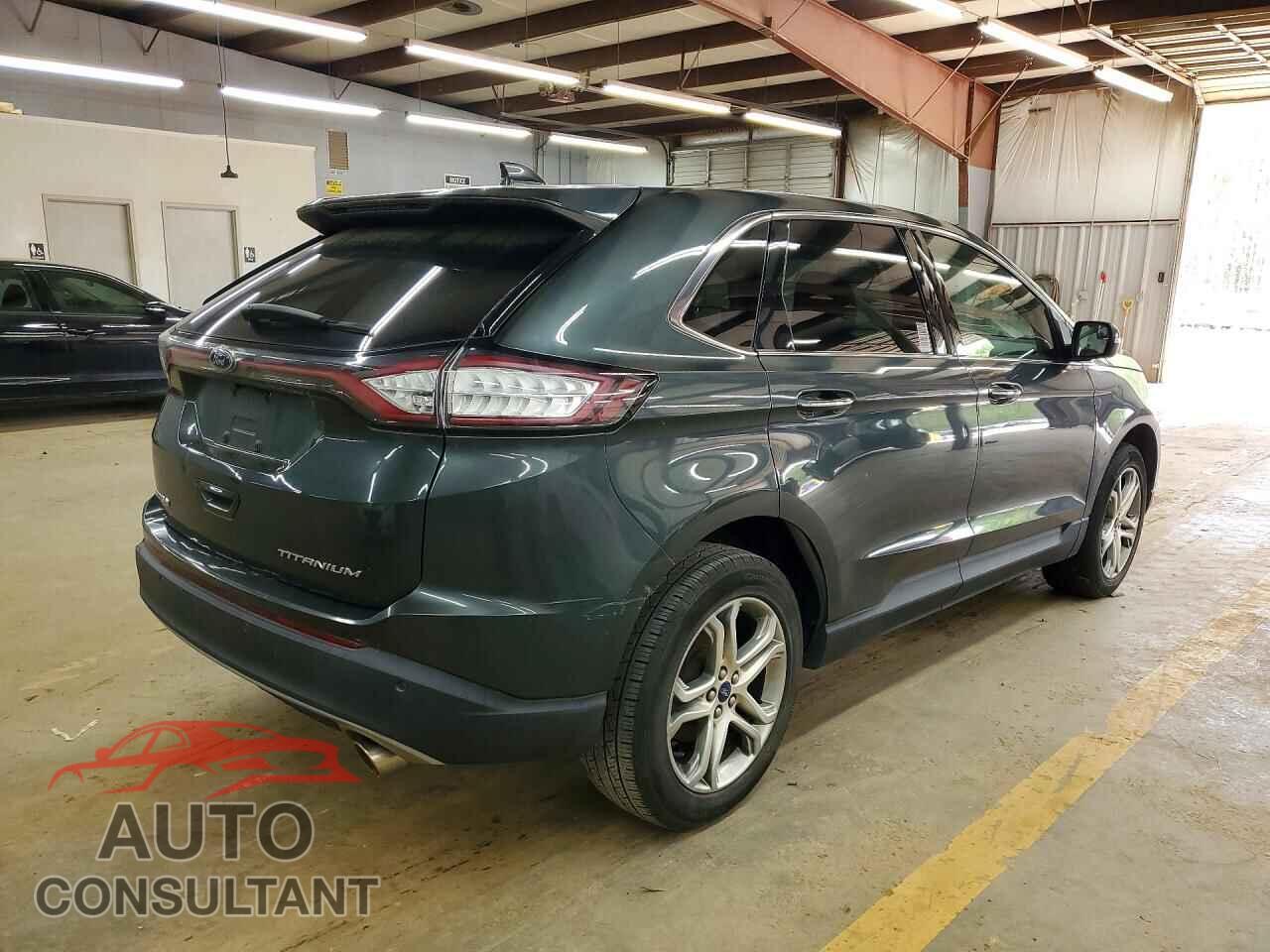FORD EDGE 2015 - 2FMTK3K81FBB09517