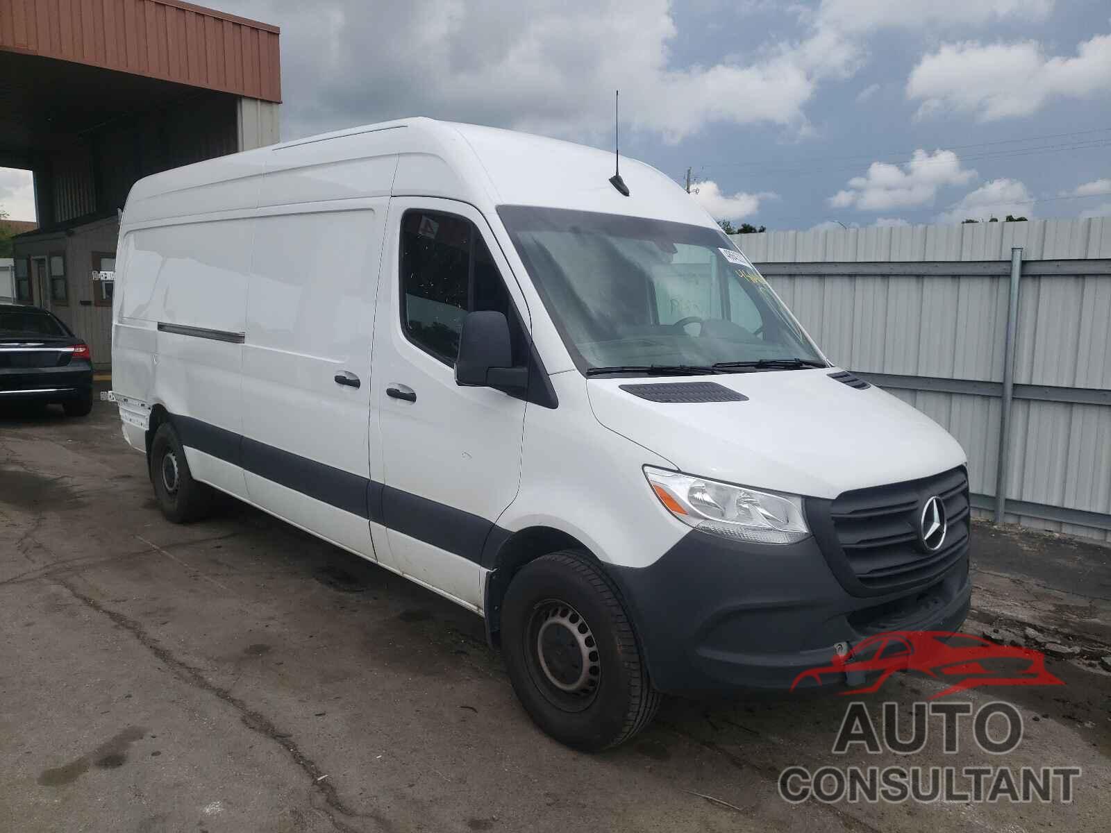 MERCEDES-BENZ SPRINTER 2020 - W1W4ECHY8LT036203