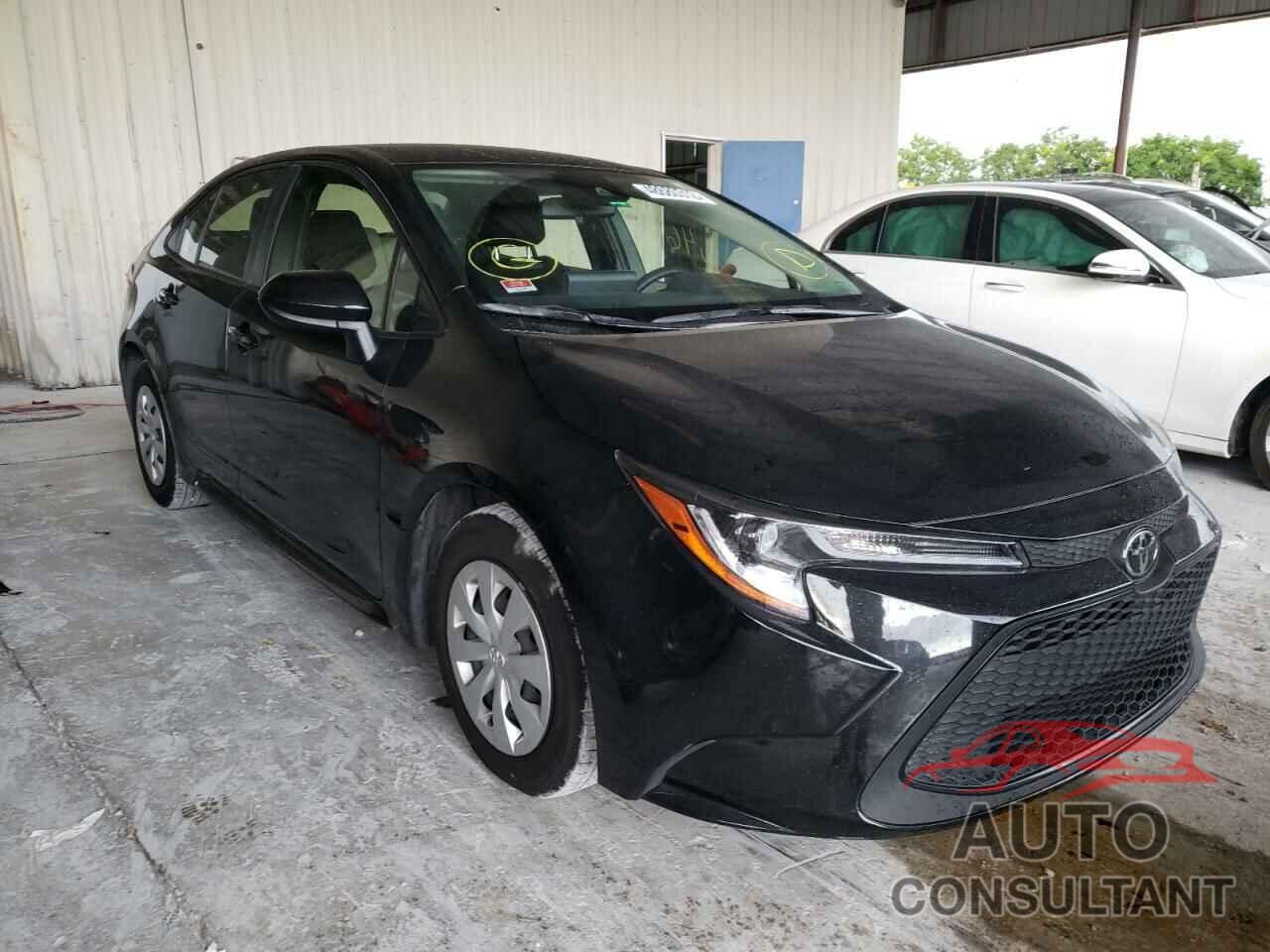 TOYOTA COROLLA 2022 - JTDDPMAE2NJ205674
