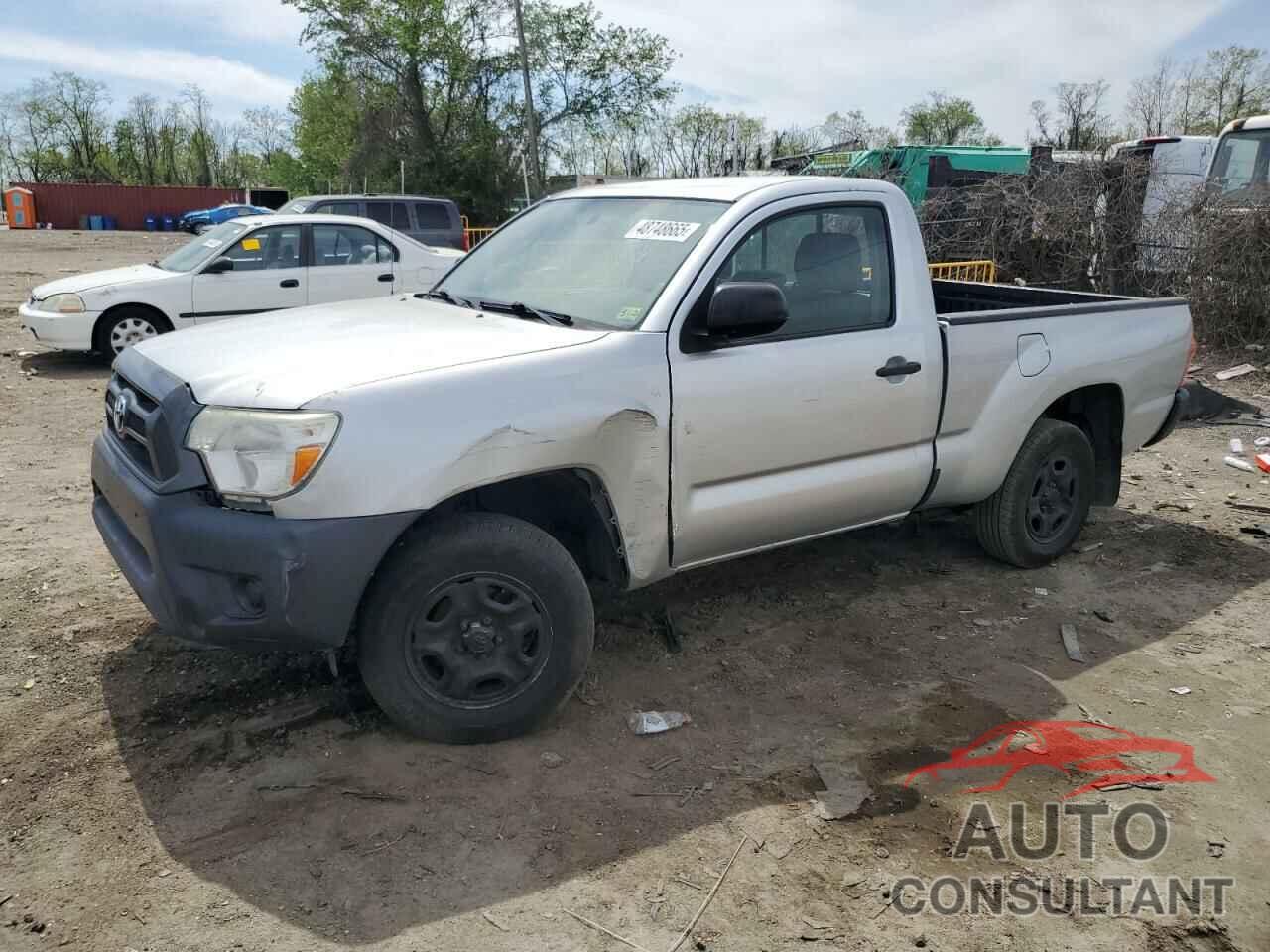 TOYOTA All Models 2012 - 5TFNX4CN4CX010090
