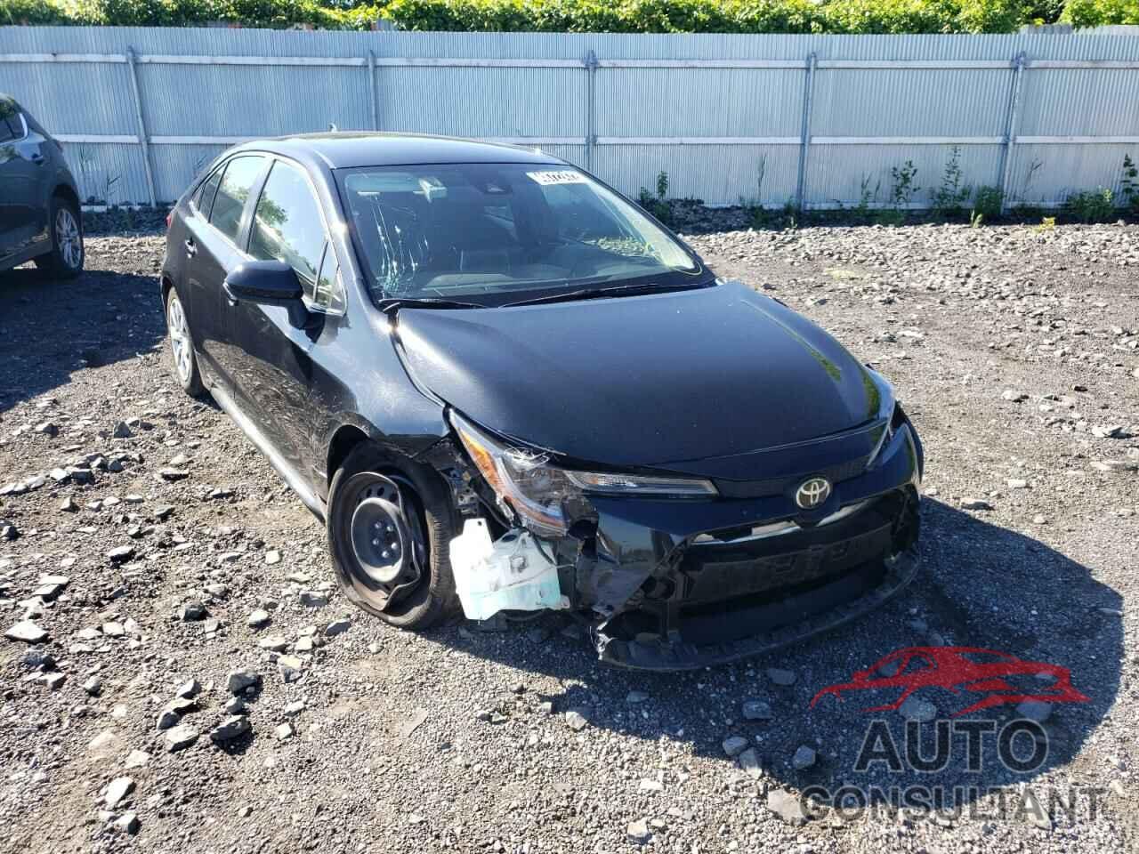 TOYOTA COROLLA 2020 - JTDEPRAE4LJ090347