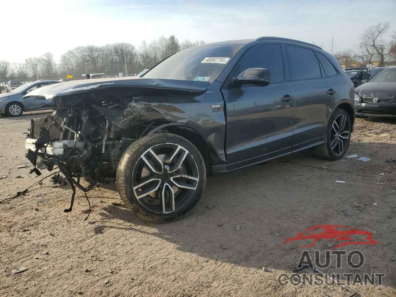 AUDI SQ5 2017 - WA1CCAFP5HA063917