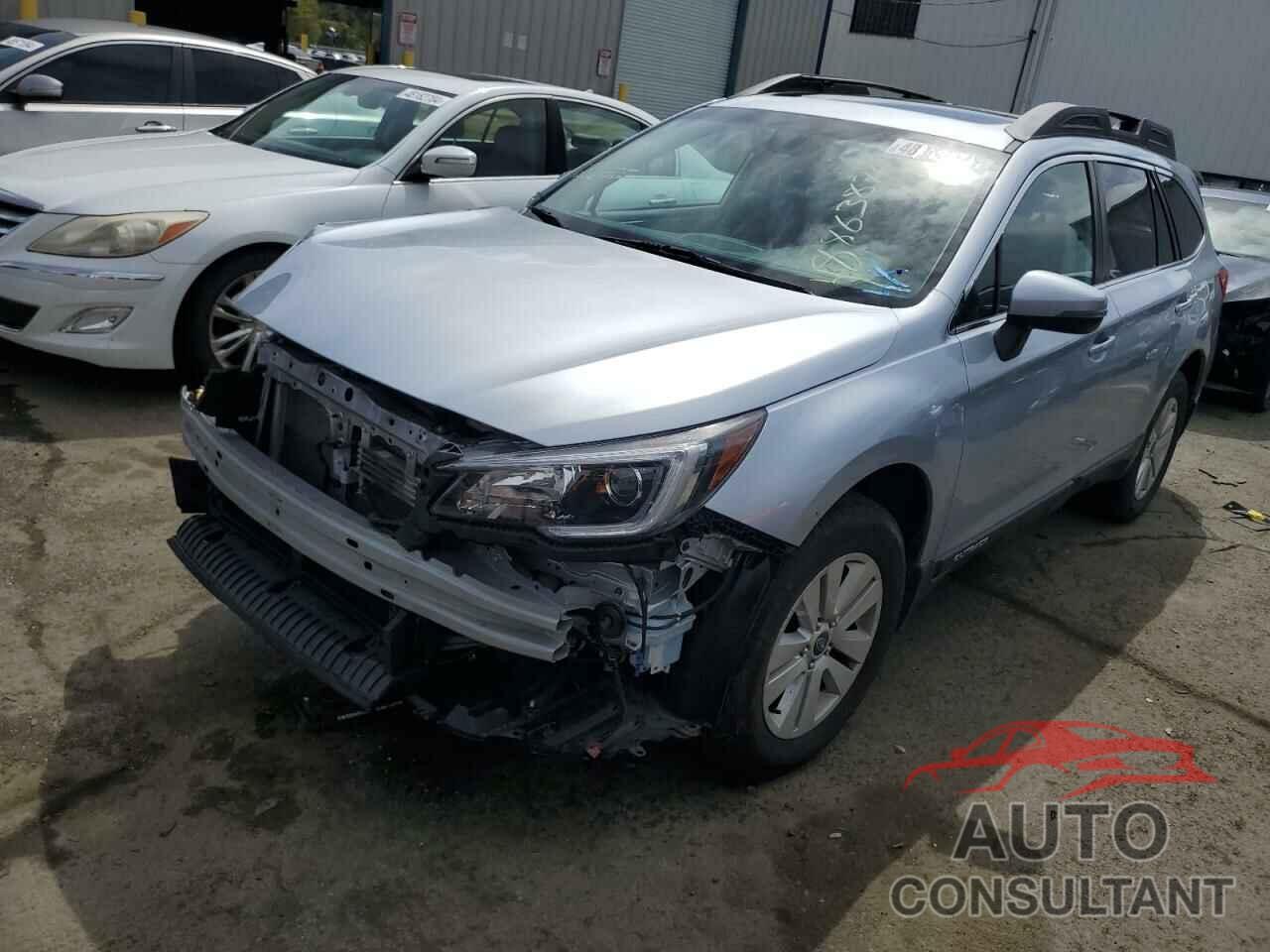 SUBARU OUTBACK 2019 - 4S4BSAHC4K3231200