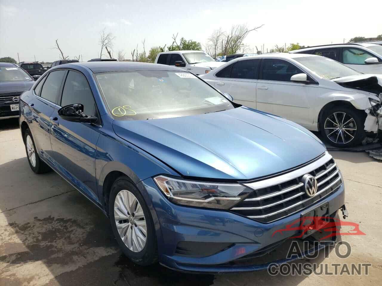 VOLKSWAGEN JETTA 2019 - 3VWC57BU9KM132601
