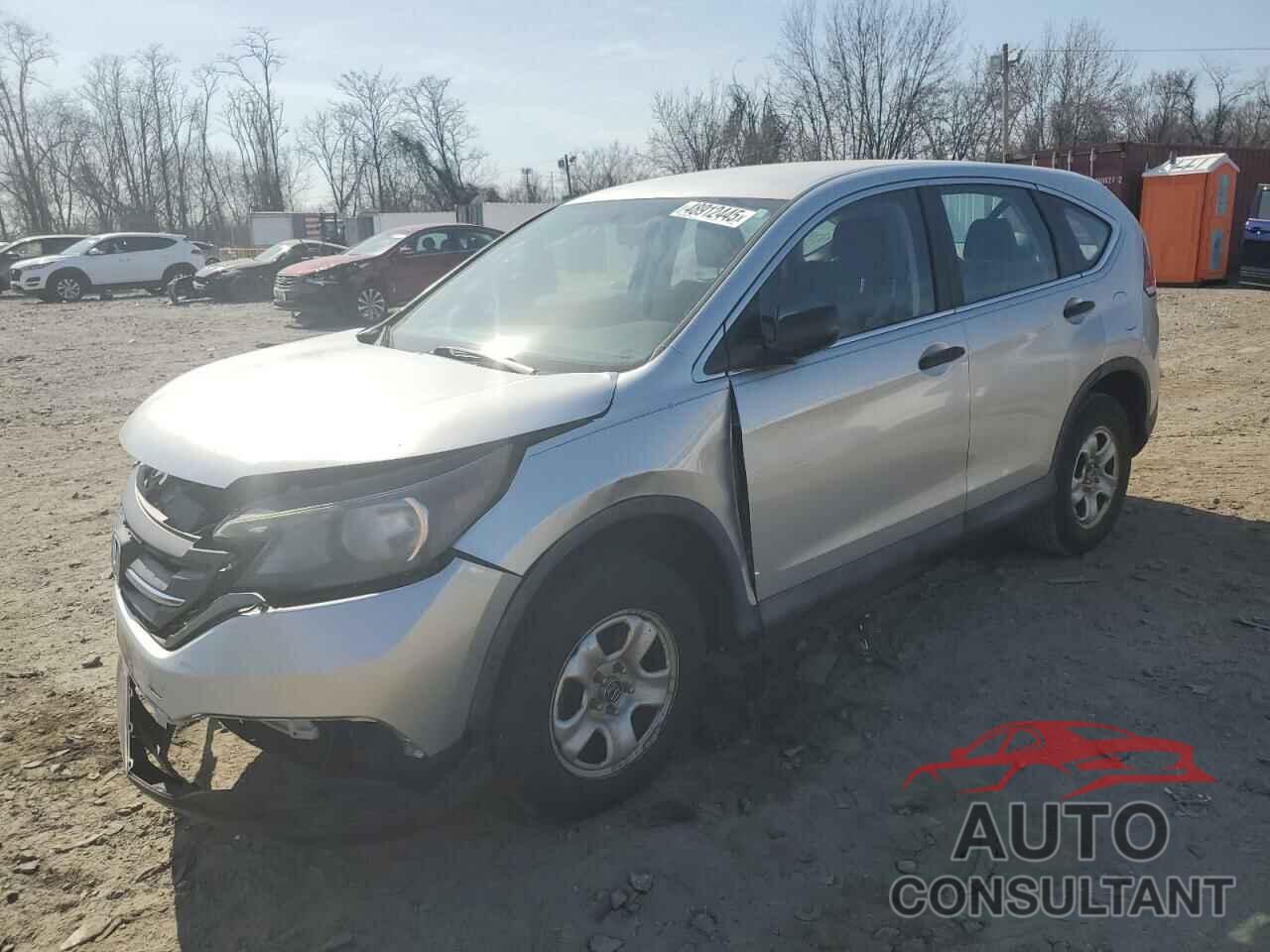 HONDA CRV 2014 - 2HKRM3H35EH506199