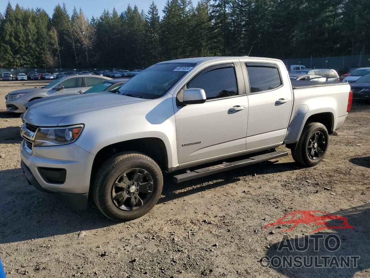 CHEVROLET COLORADO 2017 - 1GCGSCEN6H1159416