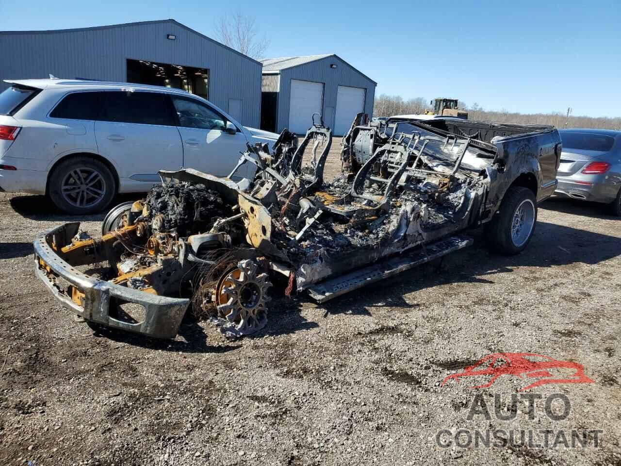FORD F-150 2017 - 1FTEW1EGXHFB44356