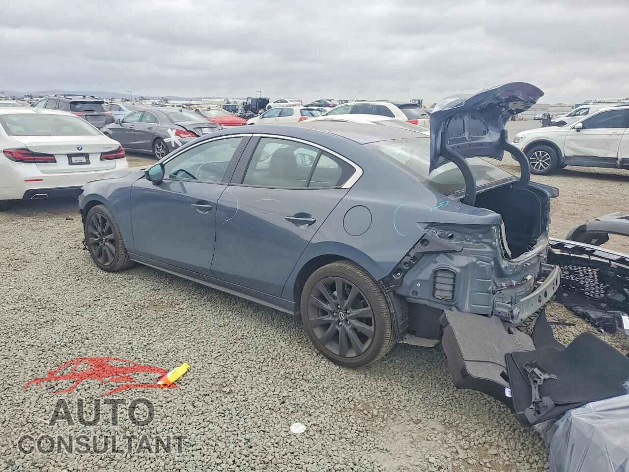 MAZDA 3 2025 - JM1BPBCM4S1784002