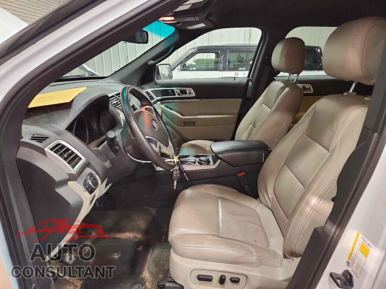 FORD EXPLORER 2014 - 1FM5K8D86EGB57332