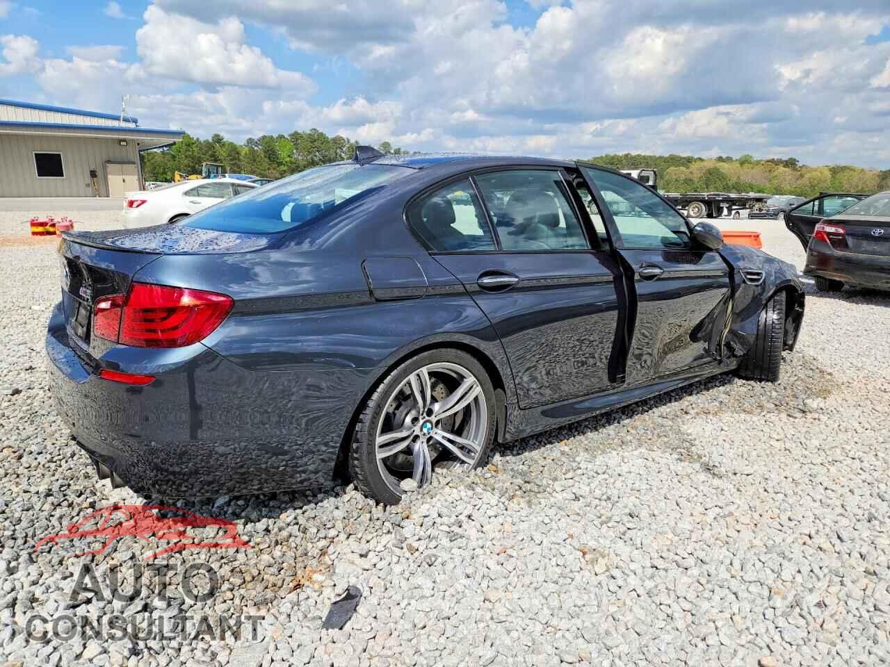 BMW M5 2013 - WBSFV9C58DC773089
