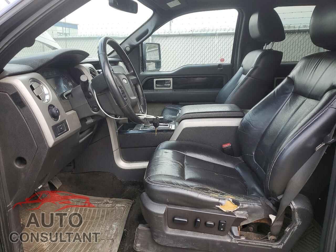FORD F150 2011 - 1FTFW1ET1BFA52786