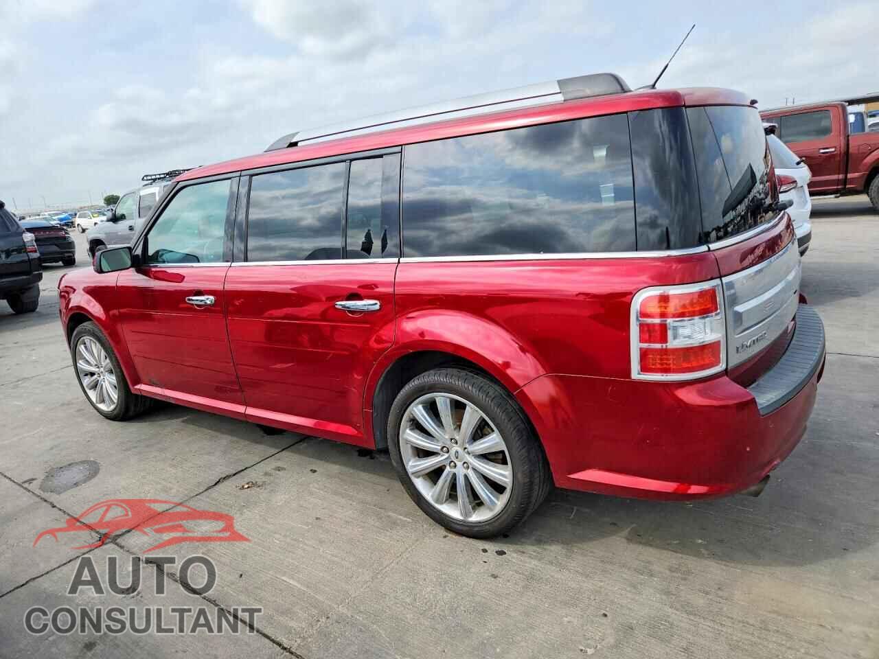 FORD FLEX 2015 - 2FMHK6D88FBA04042