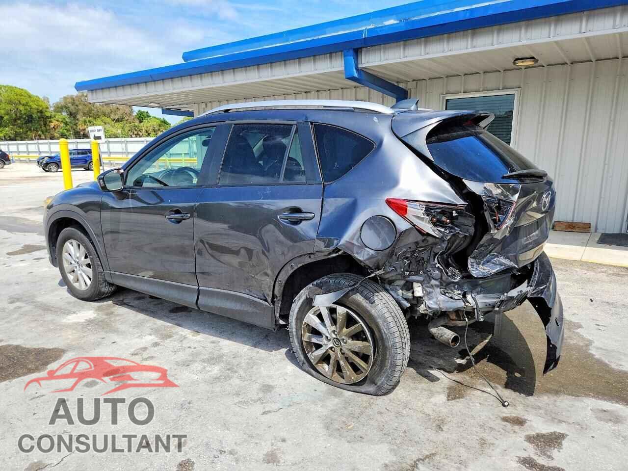 MAZDA CX-5 2014 - JM3KE2CY5E0369149