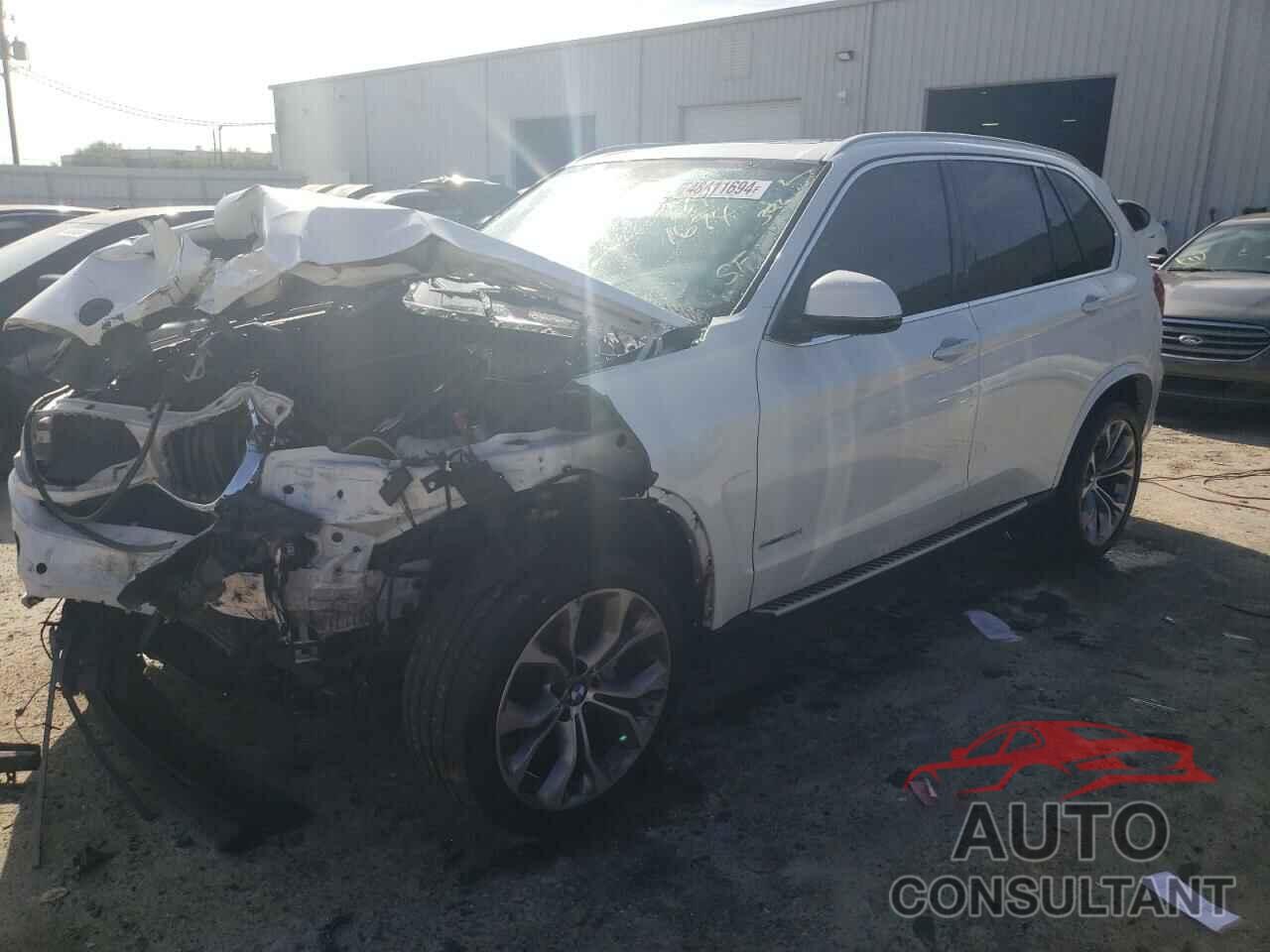 BMW X5 2017 - 5UXKR2C34H0X06656