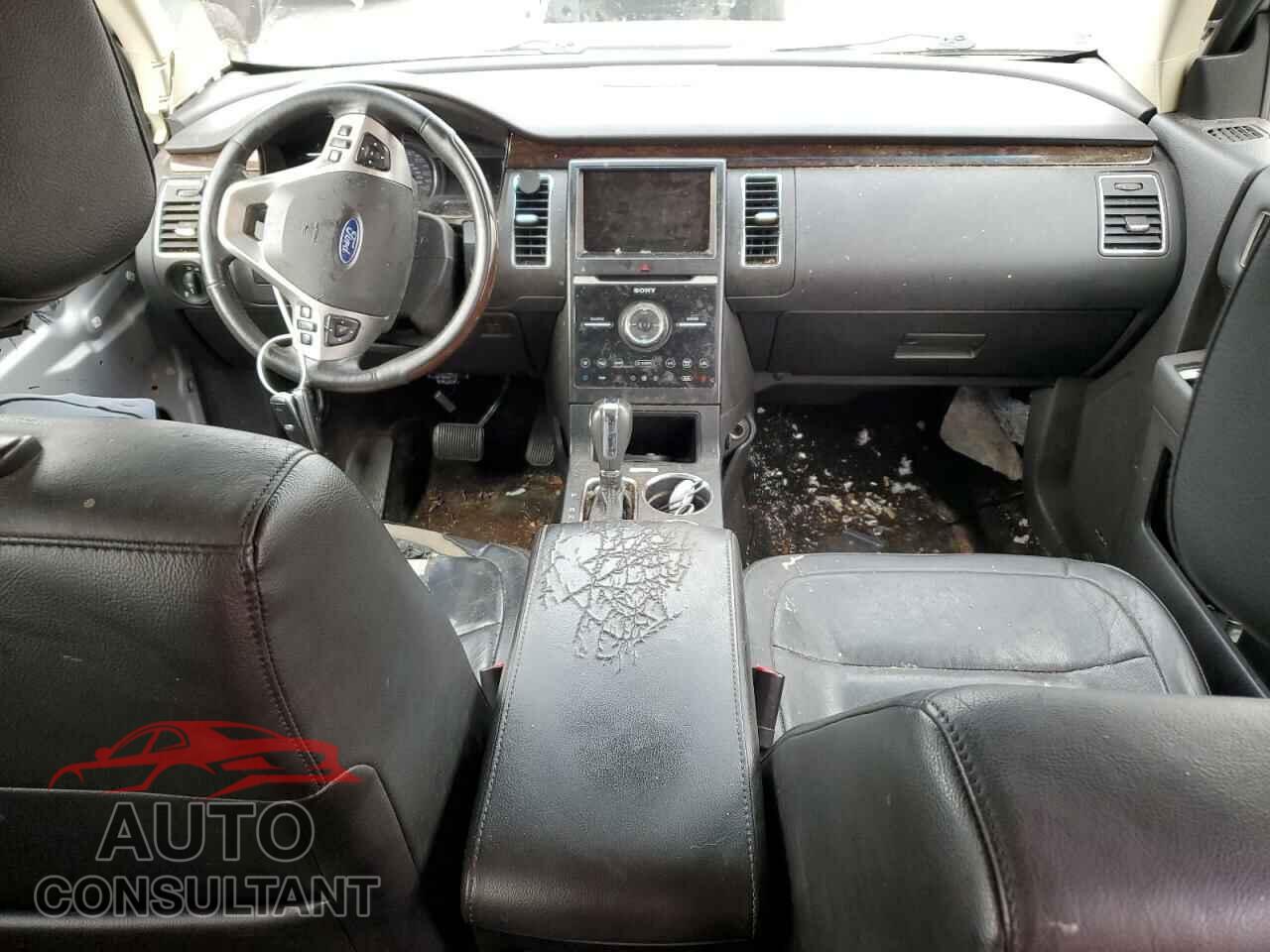 FORD FLEX 2015 - 2FMHK6D87FBA03867