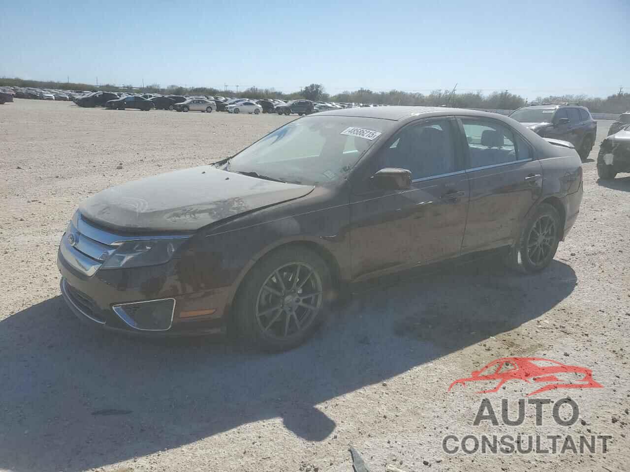 FORD FUSION 2012 - 3FAHP0JA1CR363407