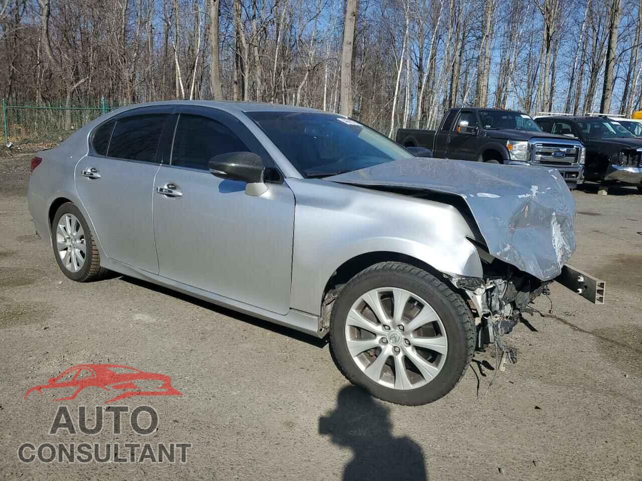 LEXUS GS350 2014 - JTHBE1BL7E5032041