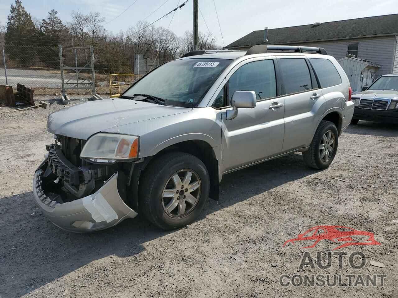 MITSUBISHI ENDEAVOR 2010 - 4A4JM2AS0AE017866