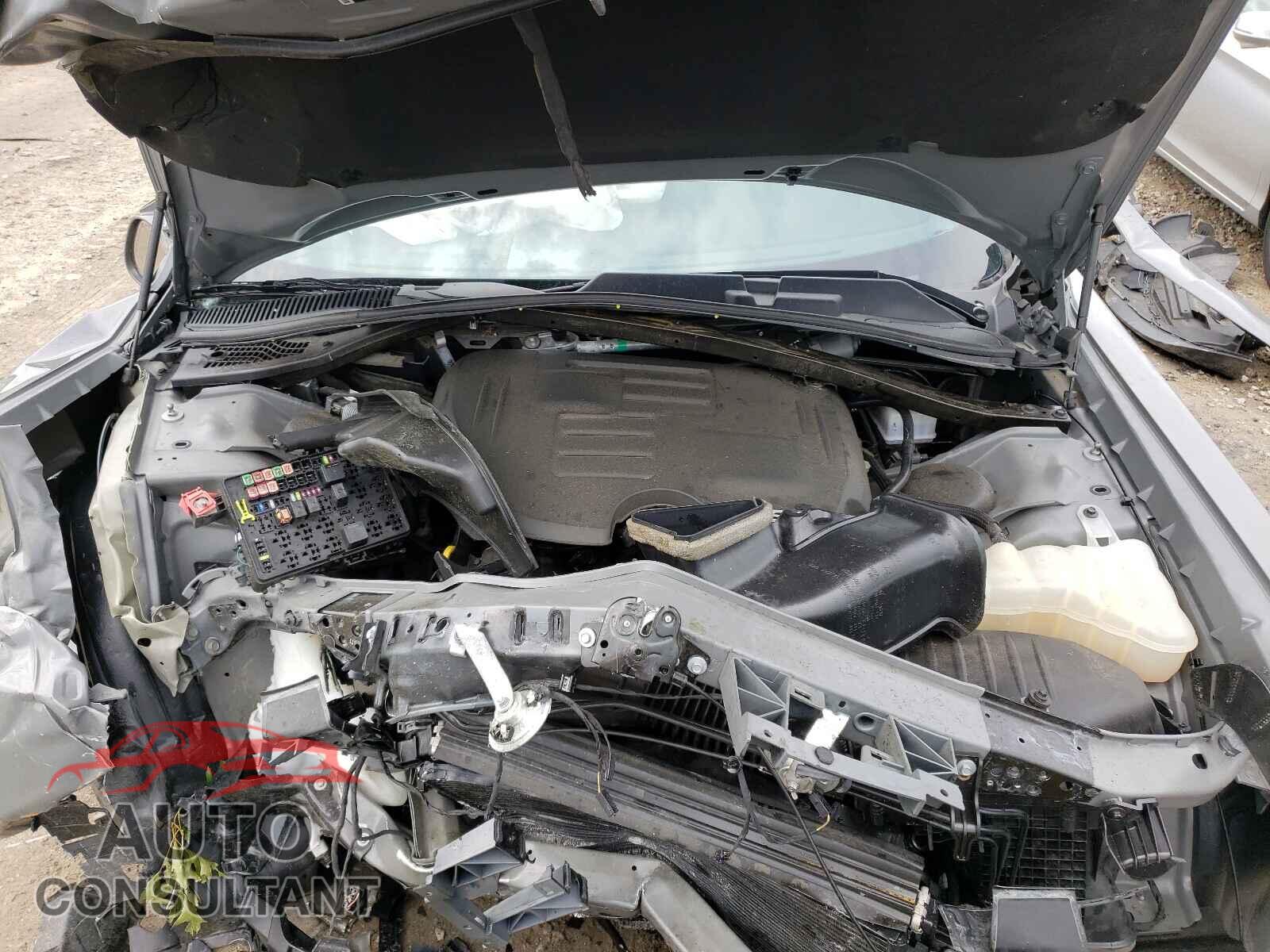 DODGE CHALLENGER 2018 - 2C3CDZAG2JH339572