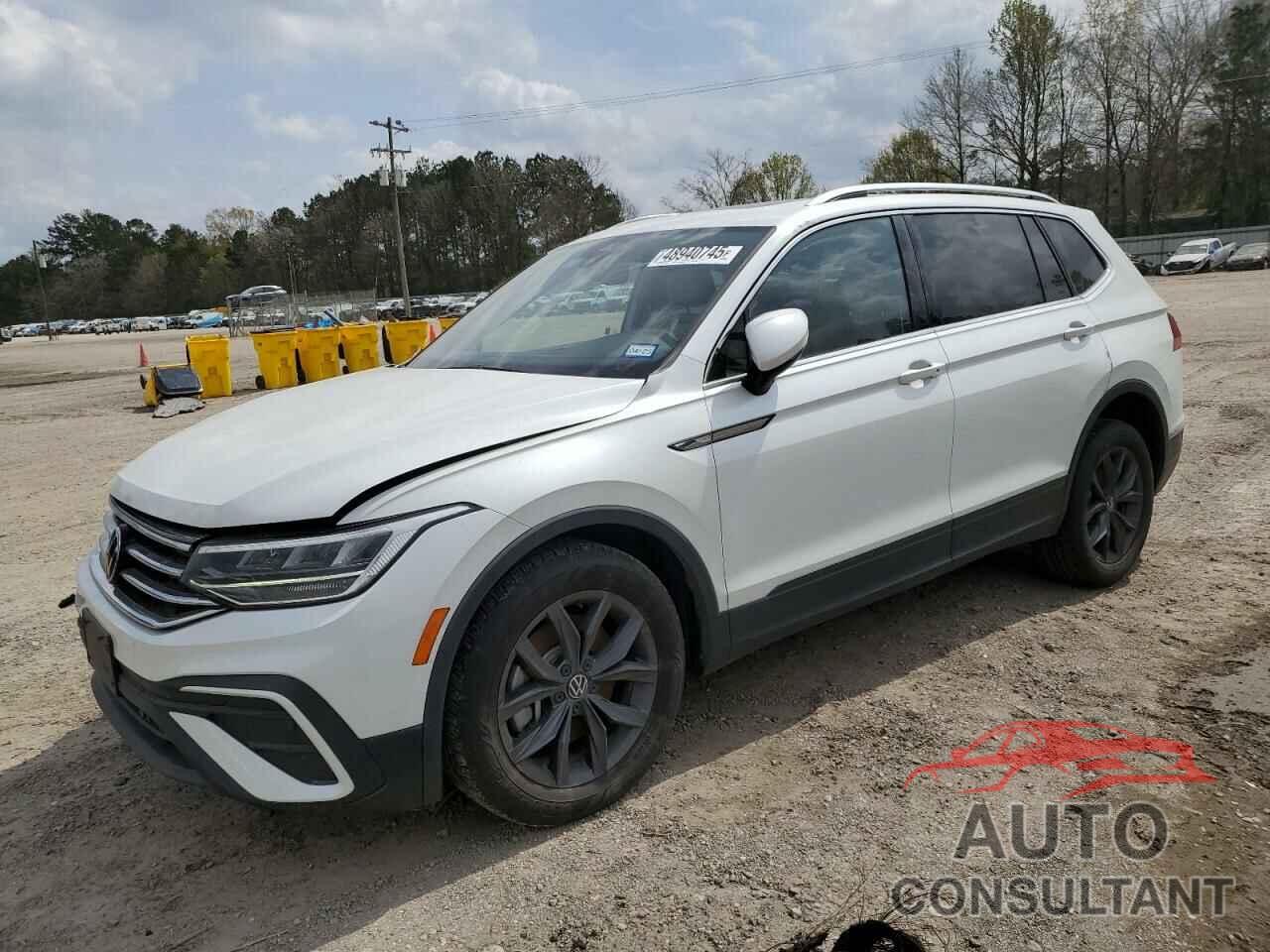 VOLKSWAGEN TIGUAN 2023 - 3VVNB7AX9PM087233