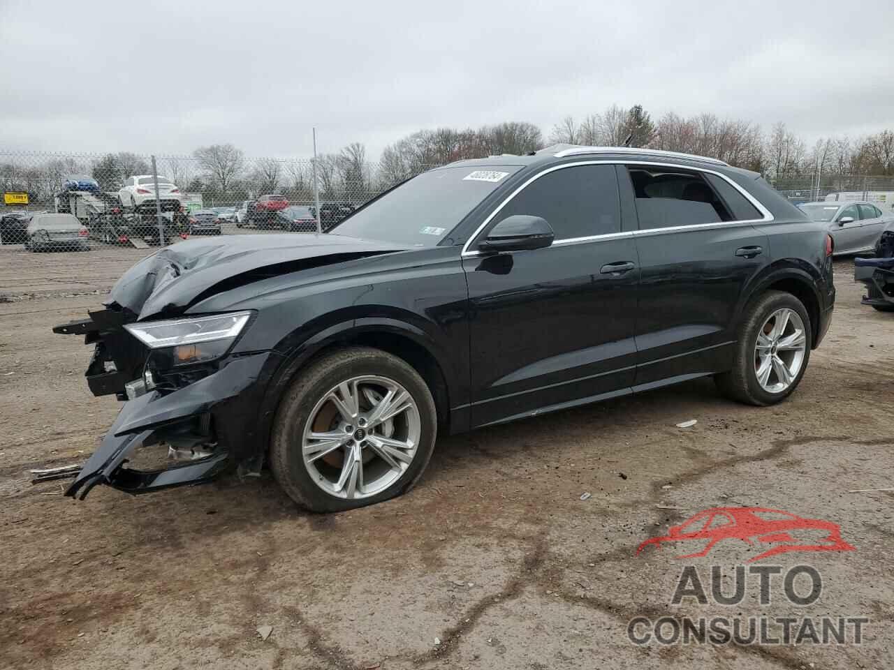 AUDI Q8 2022 - WA1AVBF12ND024893