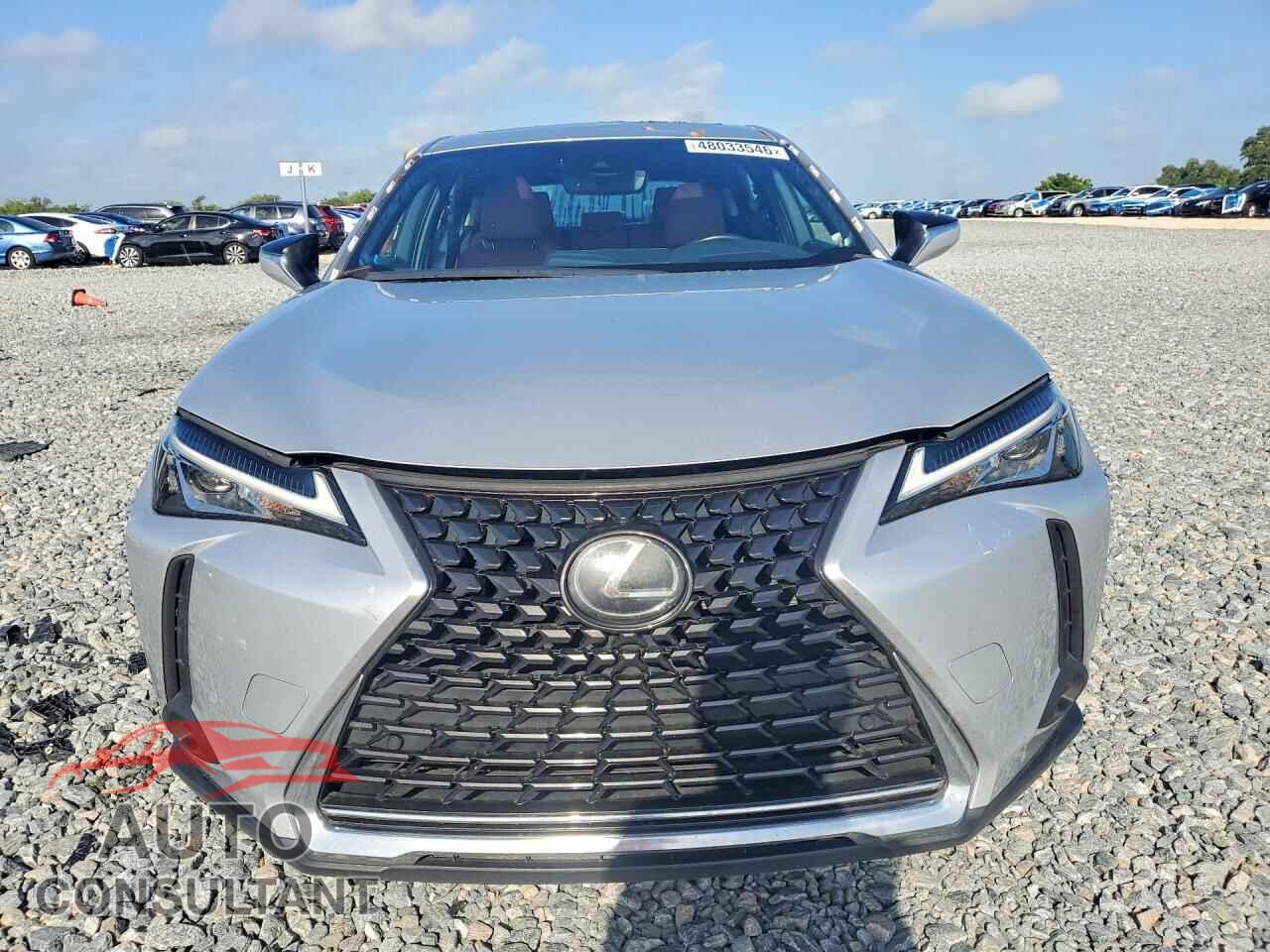 LEXUS UNKNOWN 2019 - JTHY3JBHXK2016702