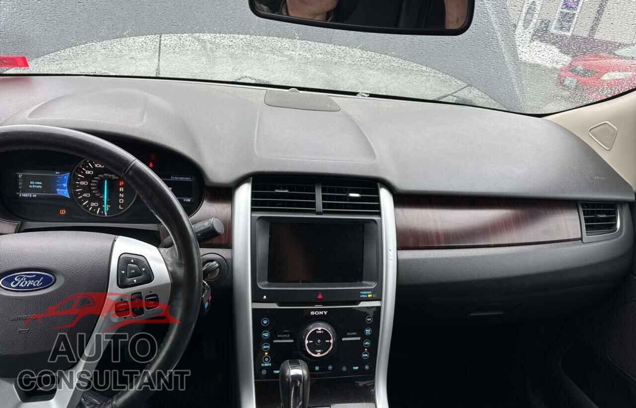 FORD EDGE 2013 - 2FMDK3K97DBA26197
