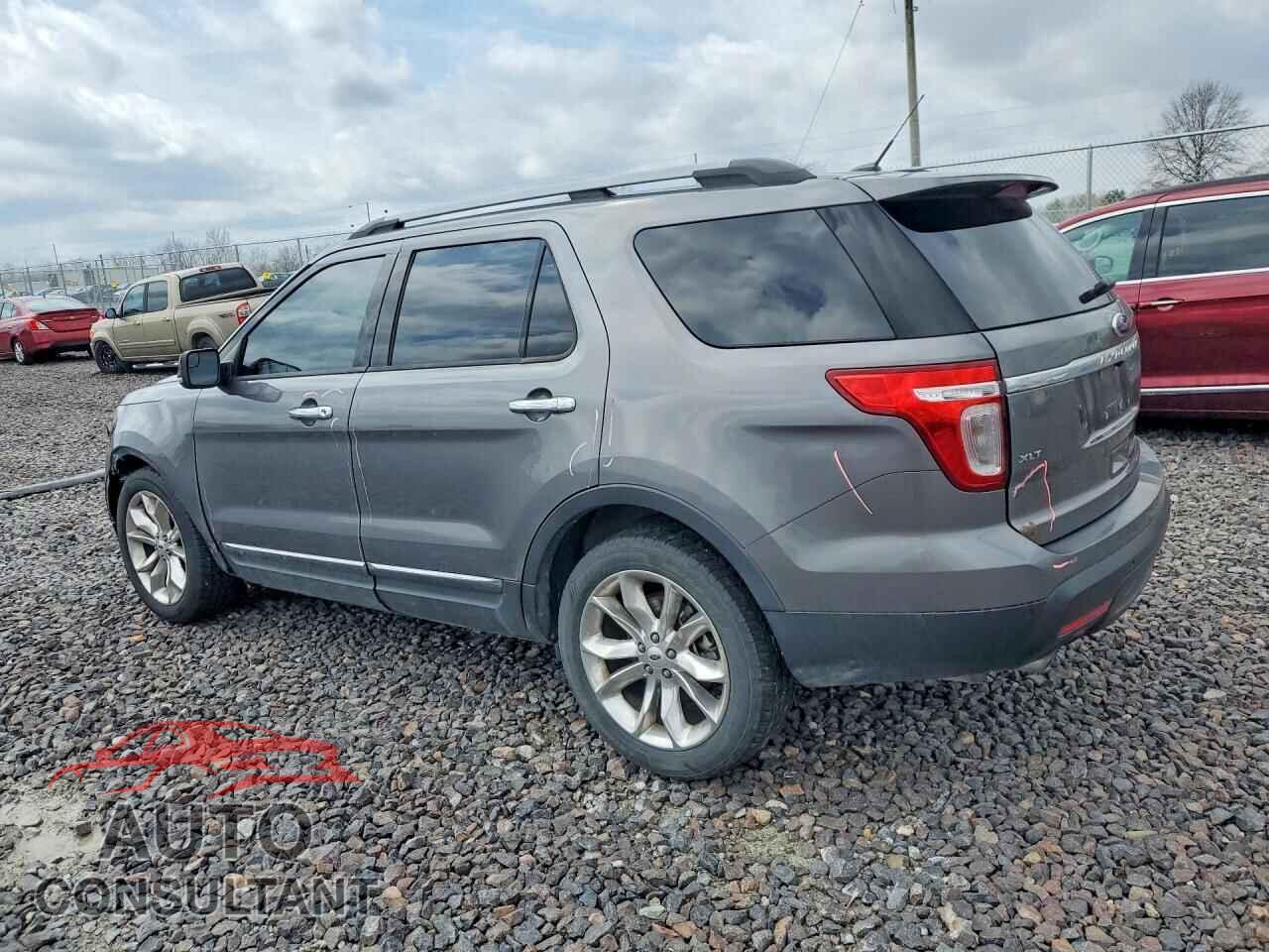 FORD EXPLORER 2013 - 1FM5K7D84DGA44519