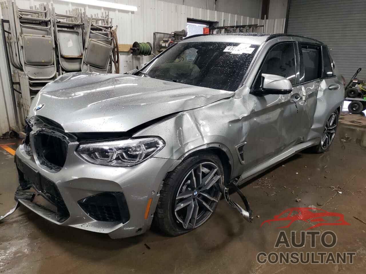 BMW X3 2020 - 5YMTS0C08L9B60091