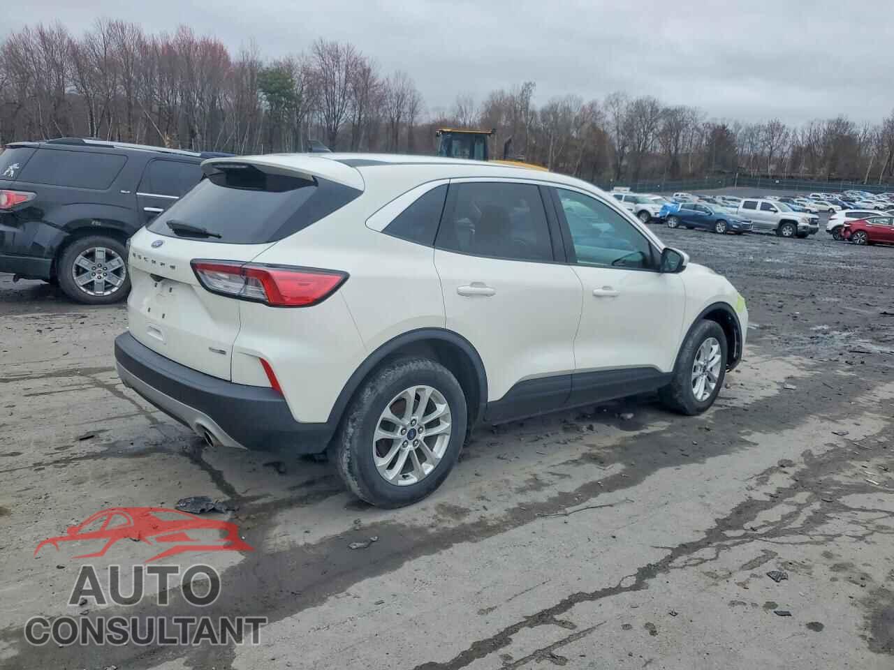 FORD ESCAPE 2020 - 1FMCU9G64LUA21393