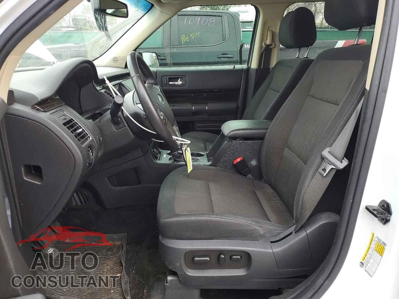 FORD FLEX 2017 - 2FMHK6C83HBA13848