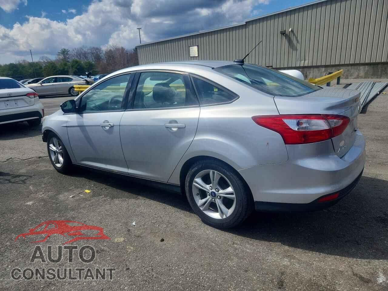 FORD FOCUS 2014 - 1FADP3F20EL148099