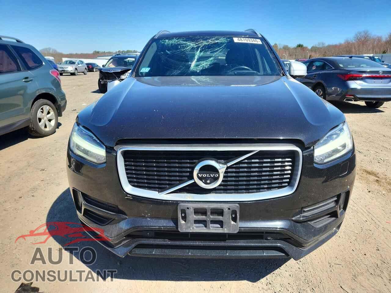 VOLVO XC90 2017 - YV4A22PMXH1166967