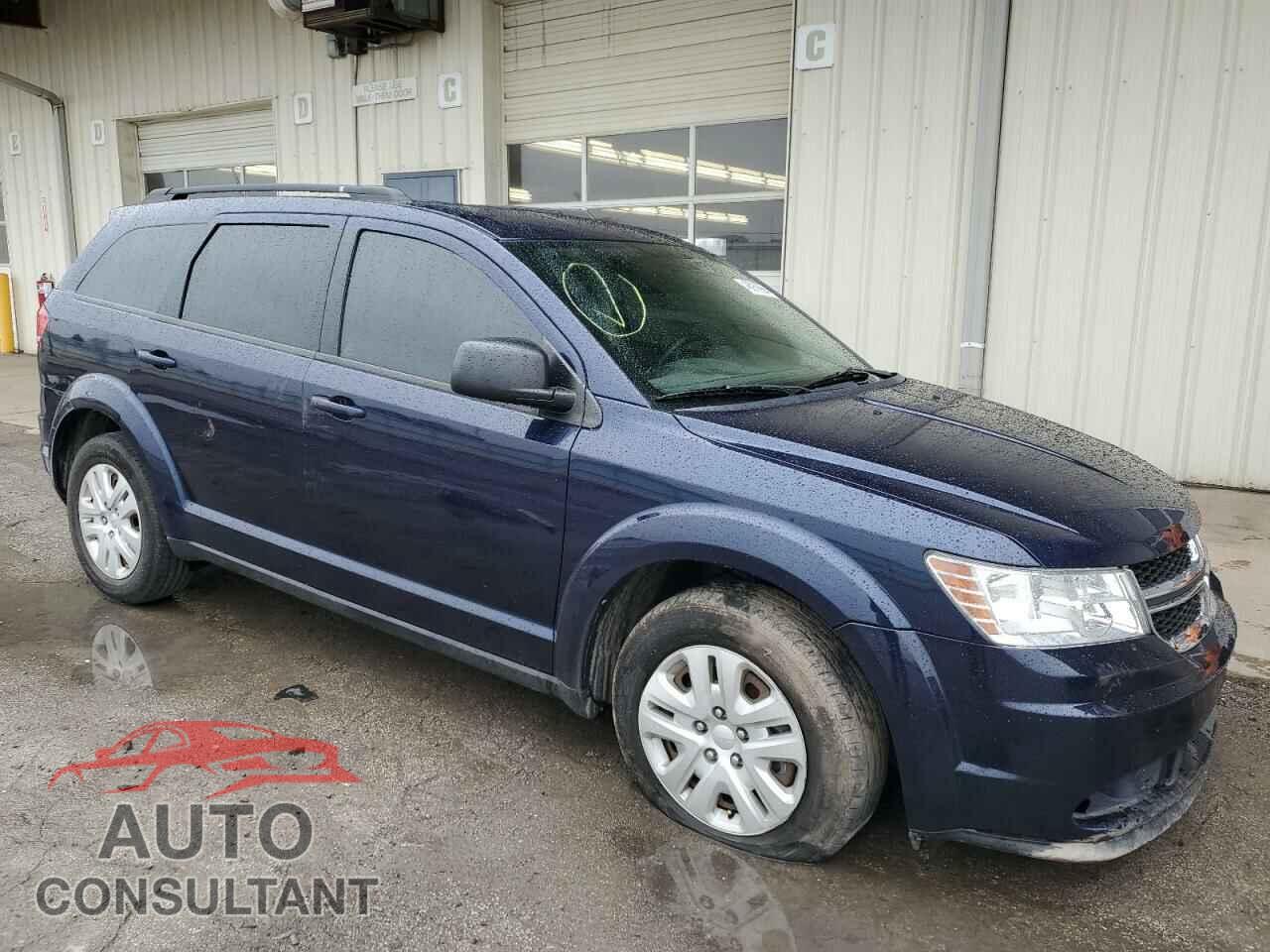 DODGE JOURNEY 2017 - 3C4PDCAB6HT565775