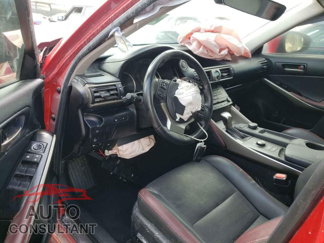 LEXUS IS 2017 - JTHBA1D21H5040642